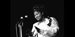 Mahalia Jackson à Juan-les-Pins en 1968 (2/2)