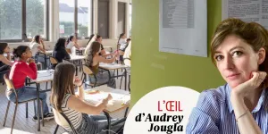 Crise des vocations : "Il est urgent de redonner à l’école le sérieux et le respect qu’elle mérite"