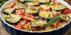 Moussaka végétarienne