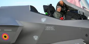 Atlantisme : fan de ses nouveaux F-35, le ministre de la Défense belge attaque la France et flatte Washington