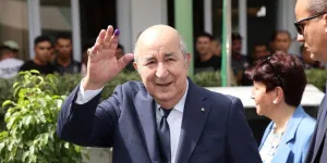 Algérie : le président sortant Abdelmadjid Tebboune réélu avec 94% des voix