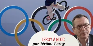 Jérôme Leroy : "Les JO de Paris, dernière étape avant une victoire sans appel du RN ?"