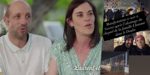 "L’amour est dans le pré" : dans le Doubs, Laurent et Céline s’opposent fermement à l’euthanasie d’un troupeau de vaches