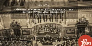 Matthieu Tardis : « L’objectif de la loi immigration, c’est d’occuper les esprits »