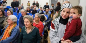 Étudiante gazaouie expulsée : "En France, l’ensemble de la population de Gaza est éligible au statut de réfugié"