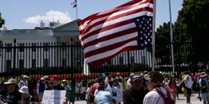 "On se sent trahis" : les Afghans alliés de l’armée américaine menacés d’expulsion