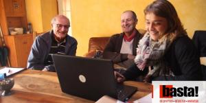 « Ils ne supportent plus l'incertitude climatique et économique » : Solidarité paysans à l'écoute du monde agricole