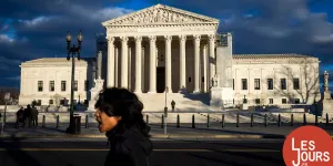 Cour suprême contre la montre pour Trump