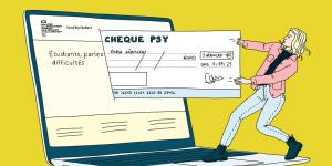Les « chèques psy » pour étudiants, un dispositif jugé « bancal », souvent « très complexe », parfois « indécent »