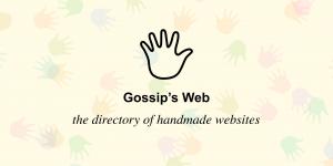 Gossip’s Web