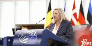 Les opportuns oublis de l’eurodéputée RN Séverine Werbrouck