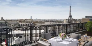 Les hôtels 5 étoiles de Paris qu'on préfère