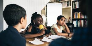 Podcast : Une école de rêve à hauteur d'enfant