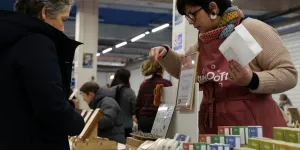 Le marché des créateurs, une pépinière de talents !