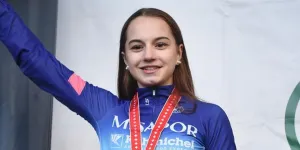 Championnats du monde de cyclisme : La coureuse Muriel Furrer est morte à 18 ans après une terrible chute