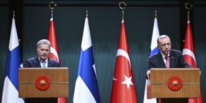 La Turquie approuve l'adhésion de la Finlande à l'Otan