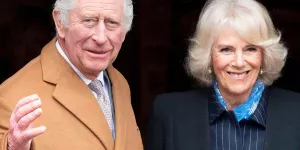 Charles et Camilla : welcome !