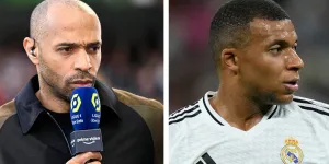 Kylian Mbappé : Thierry Henry se lâche face aux mauvaises performances du Français au Real Madrid