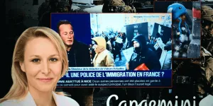 ICE : la complicité des entreprises et médias français