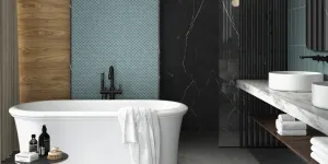 20 salles de bains design