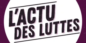 L'actu des luttes - Radio Parleur
