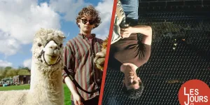 Bill Ryder-Jones et Lou Reed, la ville devant soi