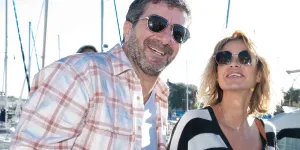 Carnet blanc pour Ingrid Chauvin ! L’actrice a demandé son compagnon Philippe Warrin en mariage