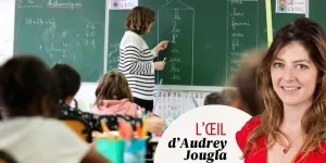 "Récompenser l’effort plutôt que le résultat", un antidote à la peur de l'échec chez les écoliers