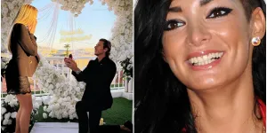 Kevin de Secret Story 3 demande sa chérie en mariage : Émilie Nef Naf a organisé l’événement