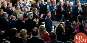 Mike Johnson, le Maga power