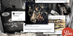 Christophe Belgembe, la longue traîne de la haine d’extrême droite sur Facebook