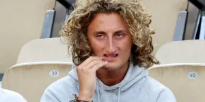 "Je suis stressé grave", Yannick Noah, son fils Joalukas dans tous ses états face à une grande première