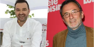 Cyril Lignac accusé d’avoir plagié "Un dimanche à la campagne", Frédéric Lopez intervient