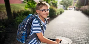 Rentrée scolaire : 5 conseils pour aider son enfant à se rendre à l'école tout seul