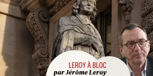 Jérôme Leroy : "En même temps que Dieu, l’époque a tué la culpabilité du riche"