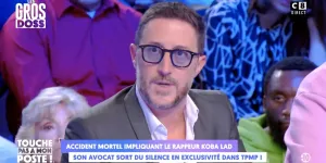 Koba LaD : sur "TPMP" son avocat révèle le taux de THC retrouvé dans le sang du rappeur et remet tout en question