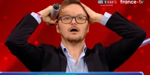 N'oubliez pas les paroles : Renaud réagit à sa défaite aux Masters face à Laurens "C'était le pire tirage qui pouvait m'arriver"