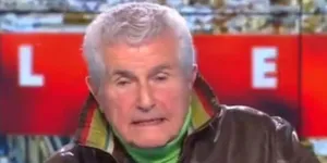 "Je respecte les femmes depuis toujours" : Claude Lelouch s'explique après avoir tenu des propos polémiques sur CNews