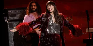 Star Academy : Clara Luciani "trop fière" d'être la marraine de la prochaine saison