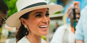 Meghan Markle : la duchesse révèle ses 30 indispensables mode pour le printemps