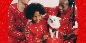 Rendez-vous au pied du sapin ! Des pyjamas assortis pour toute la famille à prix mini chez Primark