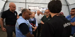 "Les pires coupes financières qui ont jamais frappé le secteur" : l'ONU contrainte de revoir à la baisse son plan d'aide humanitaire mondial, faute de fonds