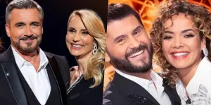 Élodie Gossuin et Olivier Minne, nouveau couple télé prêt à détrôner Christophe Beaugrand et Anaïs Grangerac