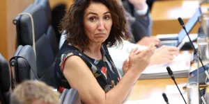 Nadia Geerts : "Chevalier ou chevalière ? Un débat linguistique et politique en Belgique"