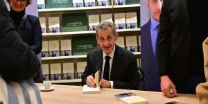 Exclu Public : "Impossible de faire un score similaire", Nicolas Sarkozy, le libraire de Marseille qui l’a reçu, témoigne pour la première fois