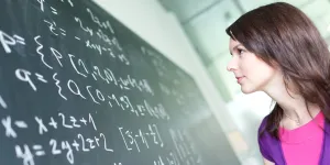 Pourquoi si peu de filles en mathématiques ?