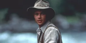 Et au milieu coule une rivière (Arte) - La préparation de Brad Pitt pour ne pas "être ridicule"