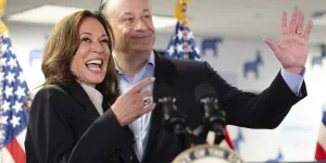 Kamala Harris : famille, collègues, stars, qui sont ses plus grands soutiens