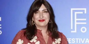 Comment Virginie Grimaldi a surpris Caroline Anglade et Xavier Robic dans Le Parfum du bonheur : "Il y a eu un fou rire d’une demi-heure !"