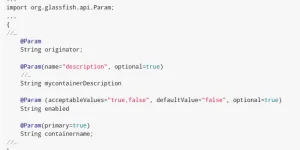 Le serveur Java GlassFish 8 amÃ©liore l'accÃšs aux donnÃ©es